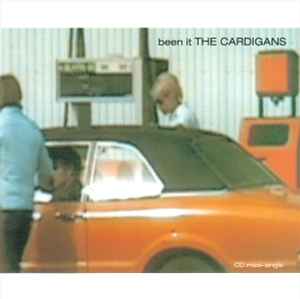 The Cardigans - Been It album cover