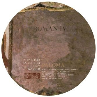 ladda ner album Roman IV - La Paloma