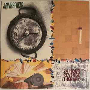 Jawbreaker – 24 Hour Revenge Therapy (1994, Vinyl) - Discogs