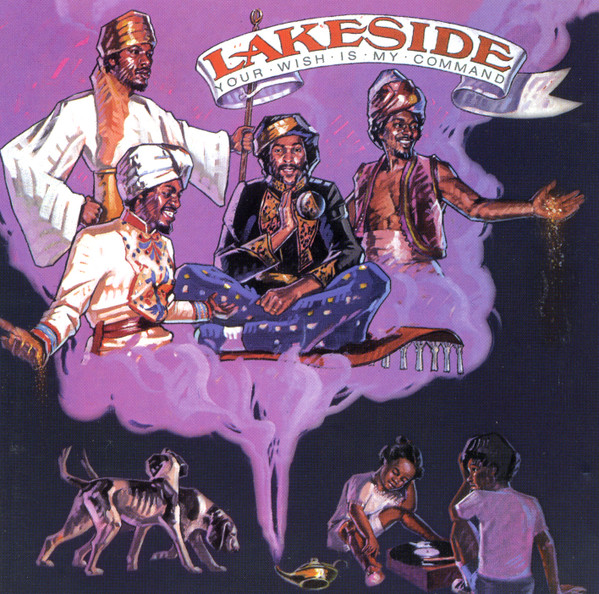 Lakeside – Your Wish Is My Command (CD) - Discogs