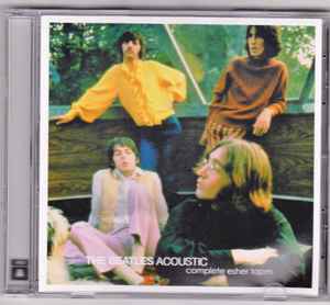 The Beatles - Acoustic / Complete Esther Tapes album cover