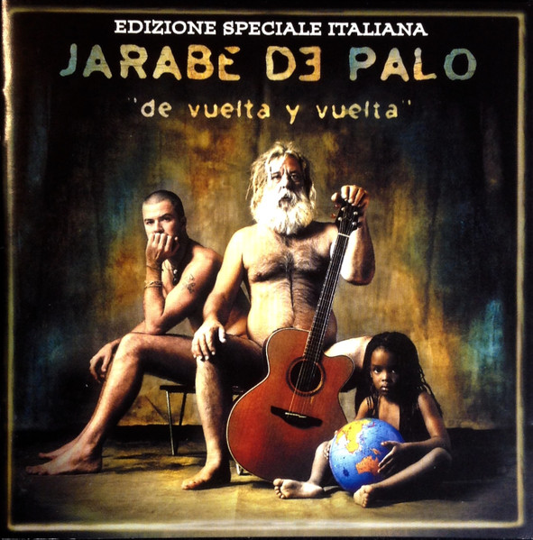 Anual A pie Invitación Jarabe De Palo – De Vuelta Y Vuelta (2001, CD) - Discogs