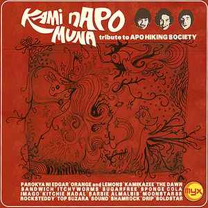 Various - Kami nAPO Muna (Tribute to APO Hiking Society) album cover