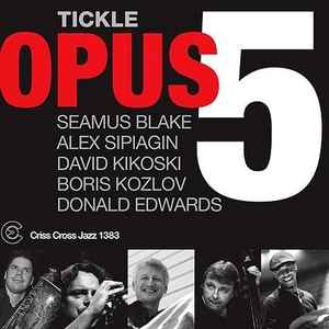 Opus 5 (3) - Tickle album cover