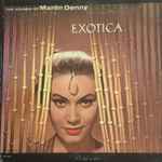 Cover of Exotica I, 1980, Vinyl
