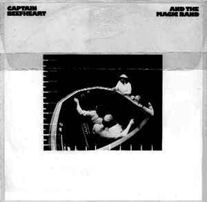 Clear Spot - Captain Beefheart And The Magic Band