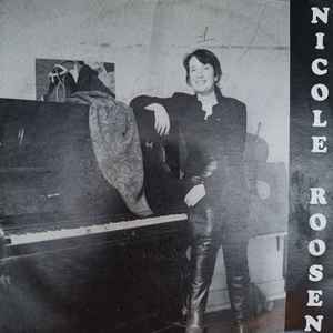 Nicole Roosen Amour En Noir Et Blanc Vinyl Discogs