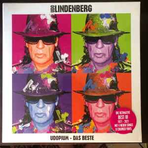 Udopium - Das Beste - Udo Lindenberg