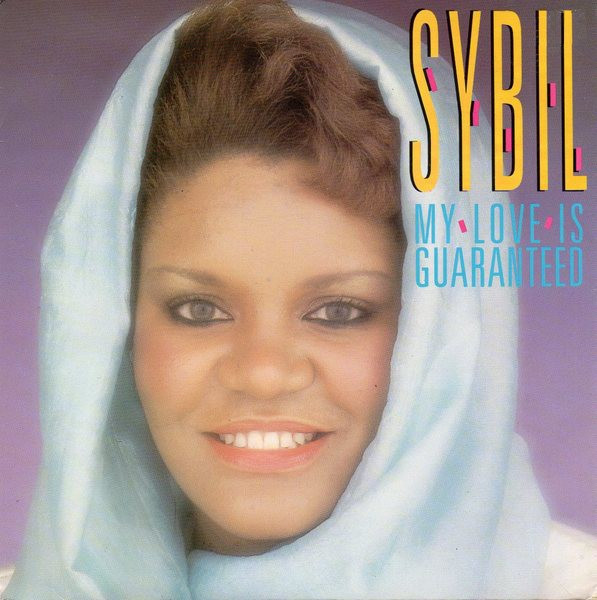 Sybil – My Love Is Guaranteed (1993, CD) - Discogs