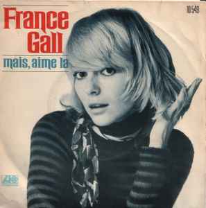 France Gall - Mais, Aime La album cover