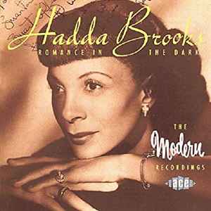 Hadda Brooks - Romance In The Dark album cover