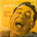 Louis Prima The Wildest Comes Home! Vinyl Record - Capitol Records