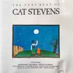 Cover of The Very Best Of Cat Stevens, 1990, CD
