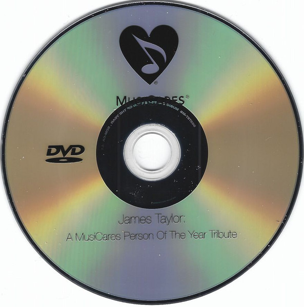  A MusiCares Person of the Year Tribute Honoring James Taylor :  Taylor, James: Movies & TV