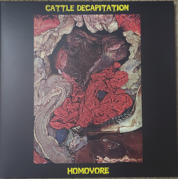 Cattle Decapitation - Homovore | Releases | Discogs