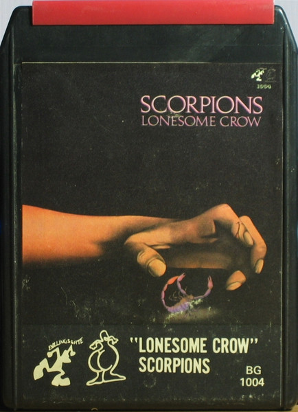 Scorpions - Lonesome Crow | Releases | Discogs