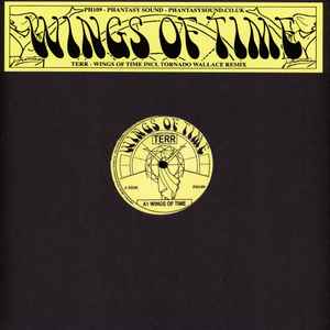 Wings Of Time (Vinyl, 12