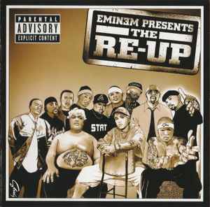 Eminem Presents The Re-Up - Various