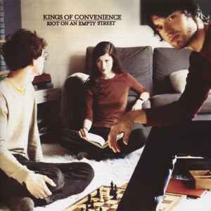 Riot On An Empty Street - Kings Of Convenience