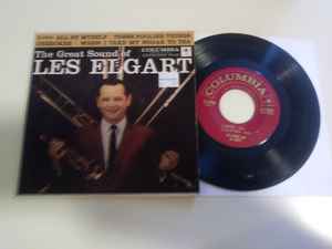 Les Elgart And His Orchestra - The Great Sound Of Les Elgart album cover