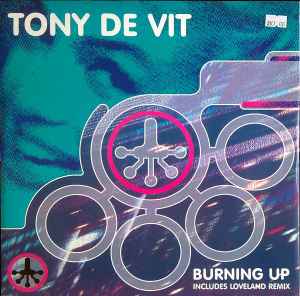 Burning Up - Tony De Vit