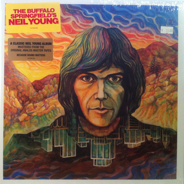 Neil Young Neil Young 2009 Gatefold Vinyl Discogs