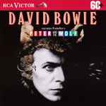 Cover of David Bowie Narrates Prokofiev's Peter and the Wolf, 1992, CD