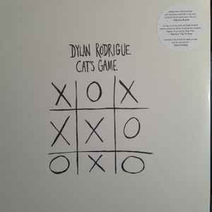 Dylan Rodrigue - Cat's Game album cover