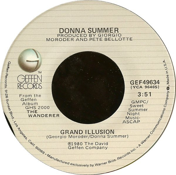 descargar álbum Donna Summer - Cold Love