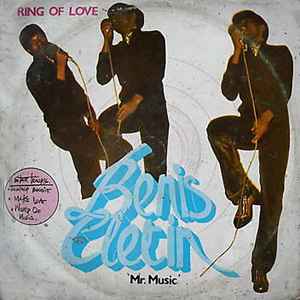 Benis Cletin - Mr. Music / Ring Of Love album cover