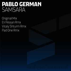 Pablo German - Samsara album cover