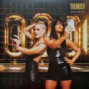 Thunder (3) - Dopamine album cover