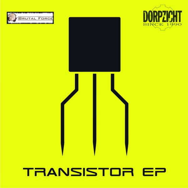 baixar álbum Dorpzicht - Transistor EP