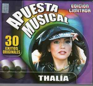 Thalía - Apuesta Digital album cover