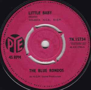 Little Baby - The Blue Rondos