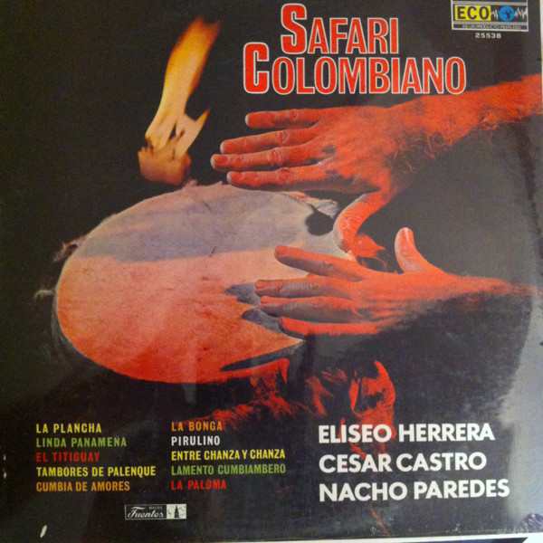 Eliseo Herrera, Cesar Castro Y Nacho Paredes – Safari Colombiano