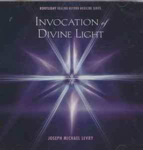 Joseph Michael Levry - Invocation Of Divine Light album cover