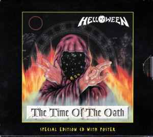 Helloween - The Time Of The Oath album cover