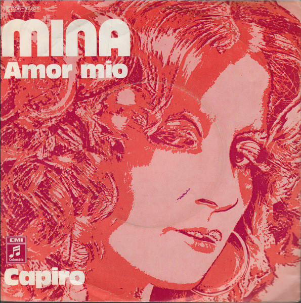 MINA - Povero Amore, Buttare L'amore (12'' Vinile Rosso) online, Vendita  online cd, dvd, lp, bluray