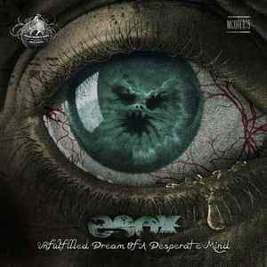 Esox (2) - Unfulfilled Dream Of A Desperate Mind album cover