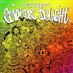 Nightmares On Wax - Smokers Delight album cover
