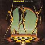 Cover of Timewind, 1991-08-05, CD