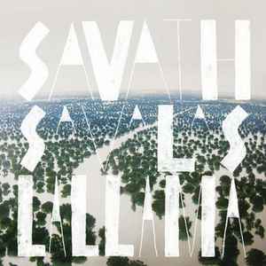 Savath & Savalas - La Llama album cover