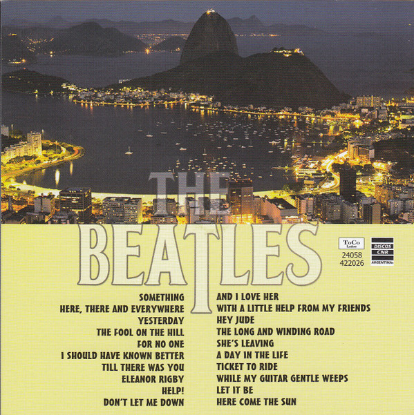 last ned album Brazilian Classics Orchestra - The Beatles In Bossa