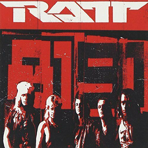 Ratt – Ratt & Roll 8191 (1991, CD) - Discogs