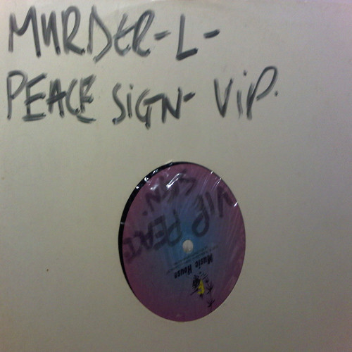 baixar álbum Deadly D Shades Of Rhythm - Murder Peace Sign VIP