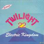Cover of Electric Kingdom, 1984, Vinyl