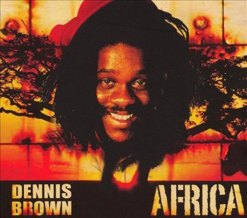 Dennis Brown – Africa (2006, CD) - Discogs