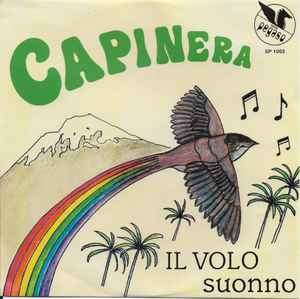 Capinera (2) - Il Volo