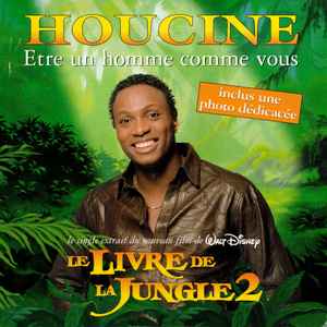 Houcine - Etre Un Homme Comme Vous album cover